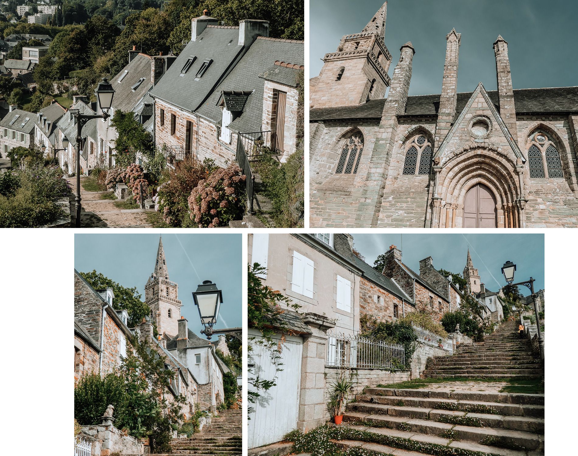 Bretagne - cote de granit rose - conseils - mademoiselle - voyage - blog - lannion
