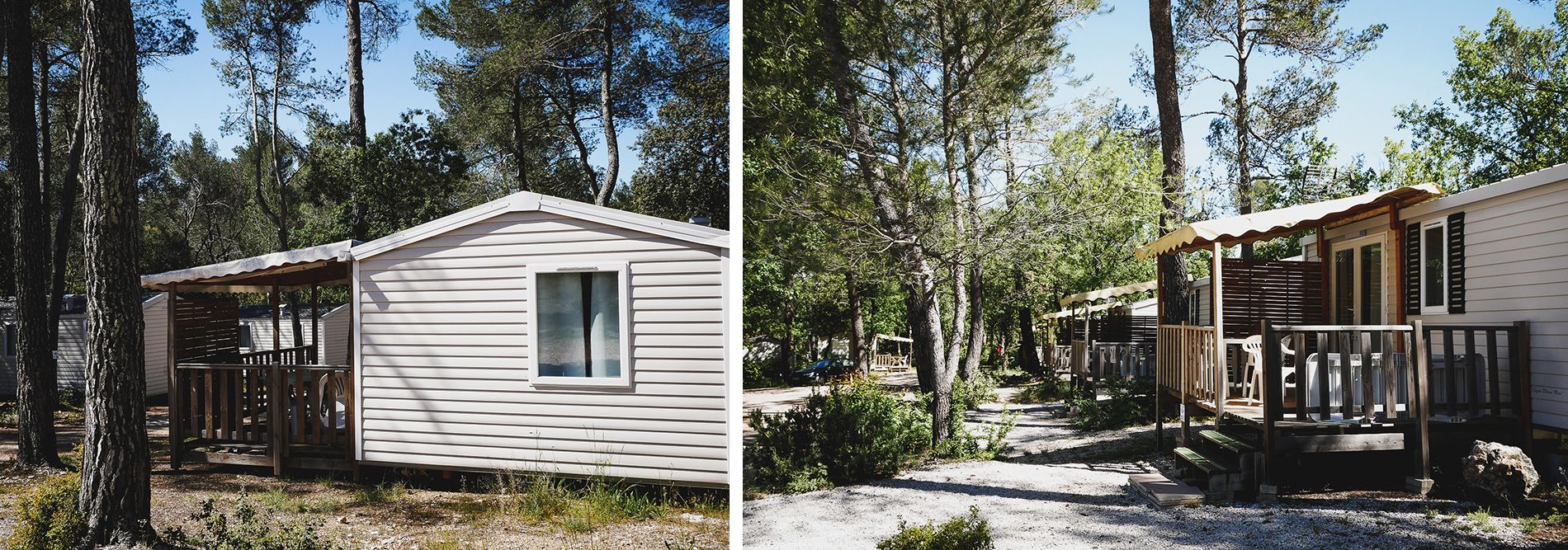 Camping | Massif de la Sainte-Baume | Provence | mademoiselle-voyage