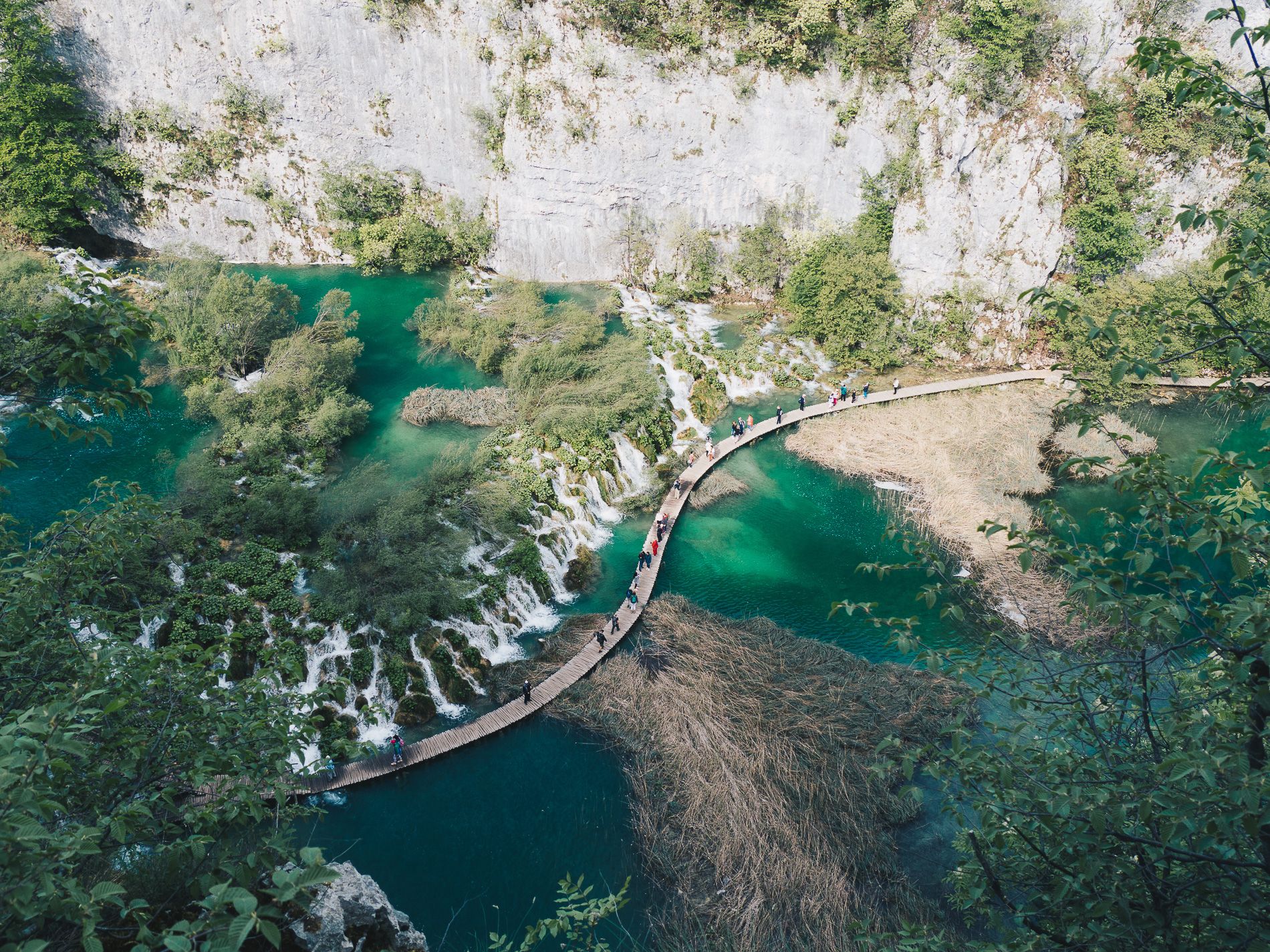 Croatie | plitvice | parc national | conseils | voyage | mademoiselle-voyage | itinéraire