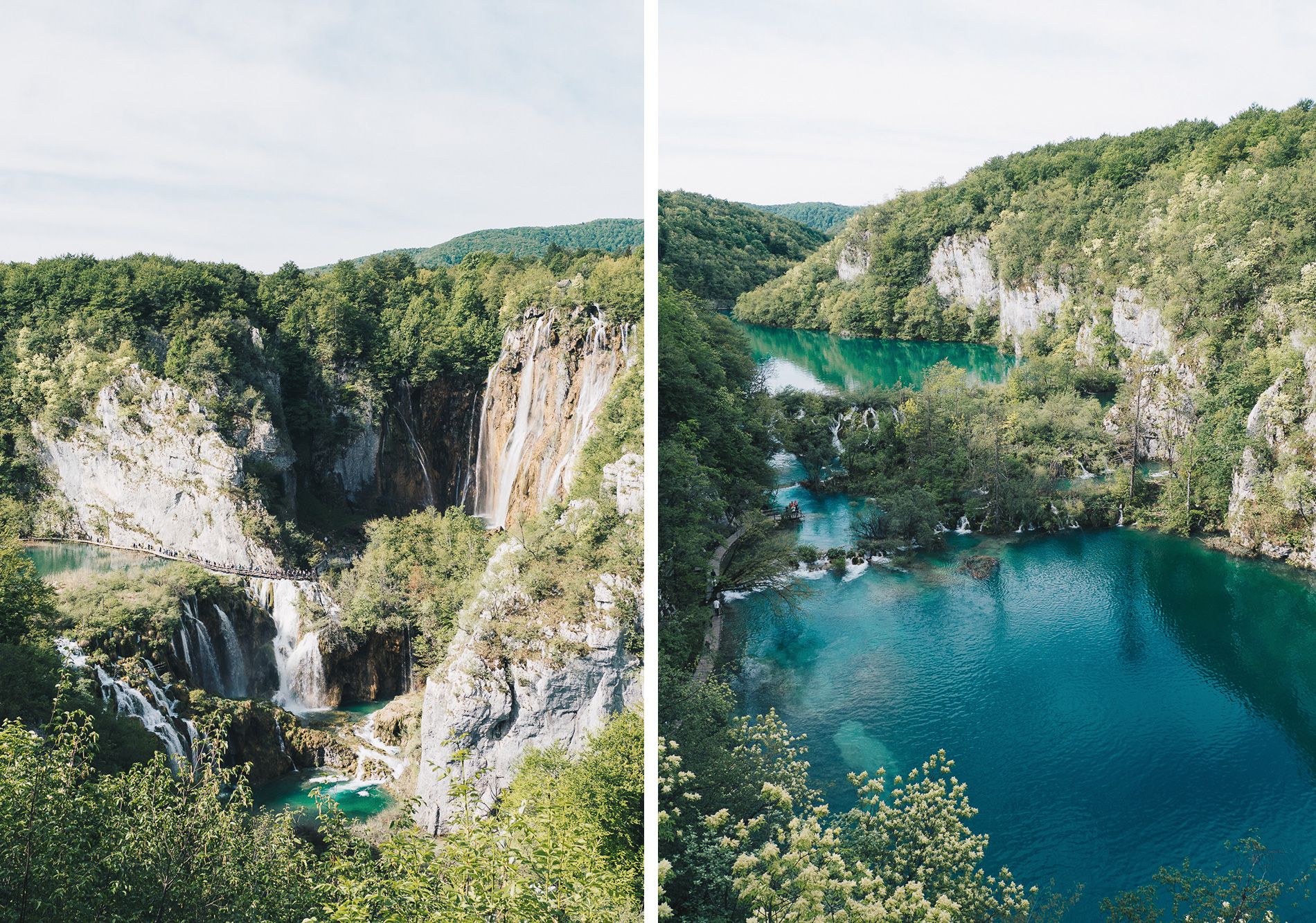 Croatie | plitvice | parc national | conseils | voyage | mademoiselle-voyage | itinéraire 
