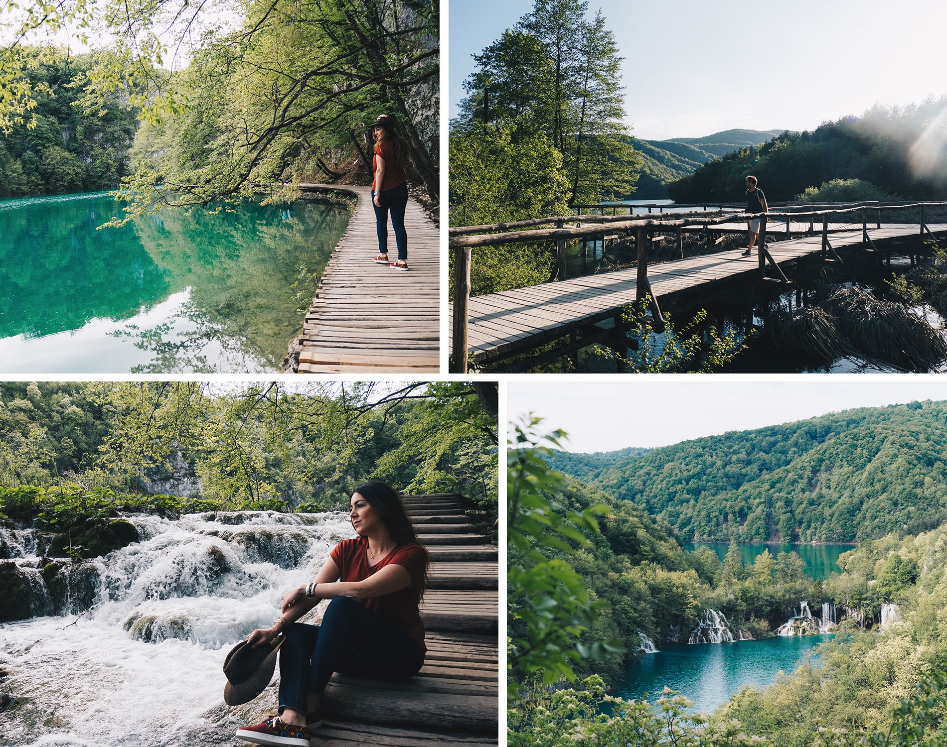 Croatie | plitvice | parc national | conseils | voyage | mademoiselle-voyage | itinéraire 