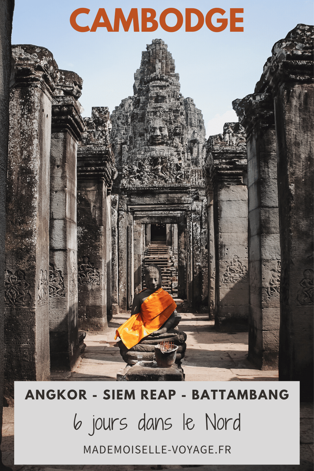 Cambodge | Angkor | siem reap | battambang