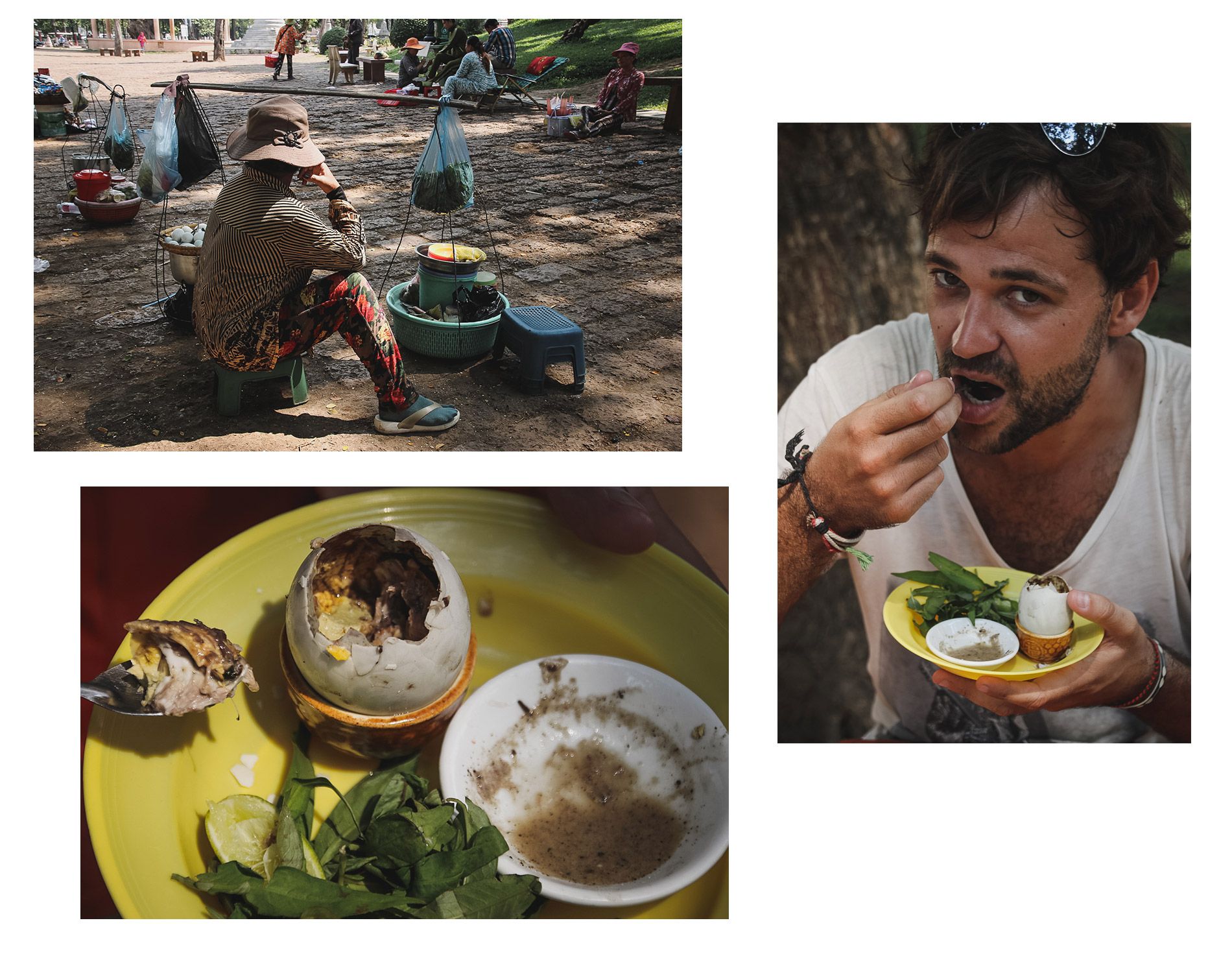 Cambodge | phnom penh | marché | conseil | voyage