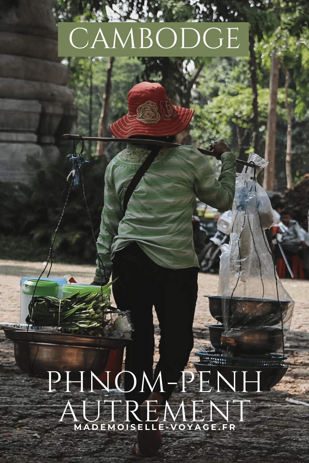 Cambodge | phnom penh | conseil | voyage