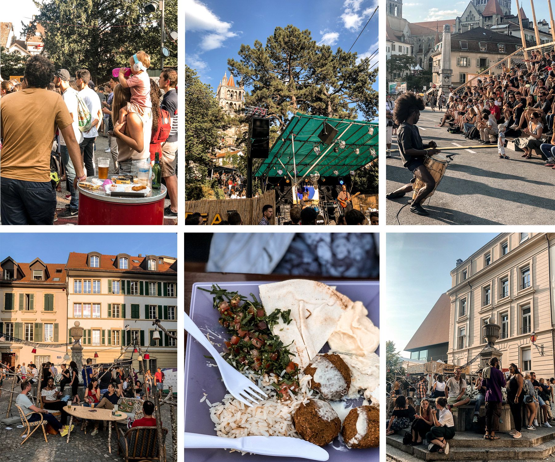 Suisse | Lausanne | festival | Mademoiselle-voyage | conseils