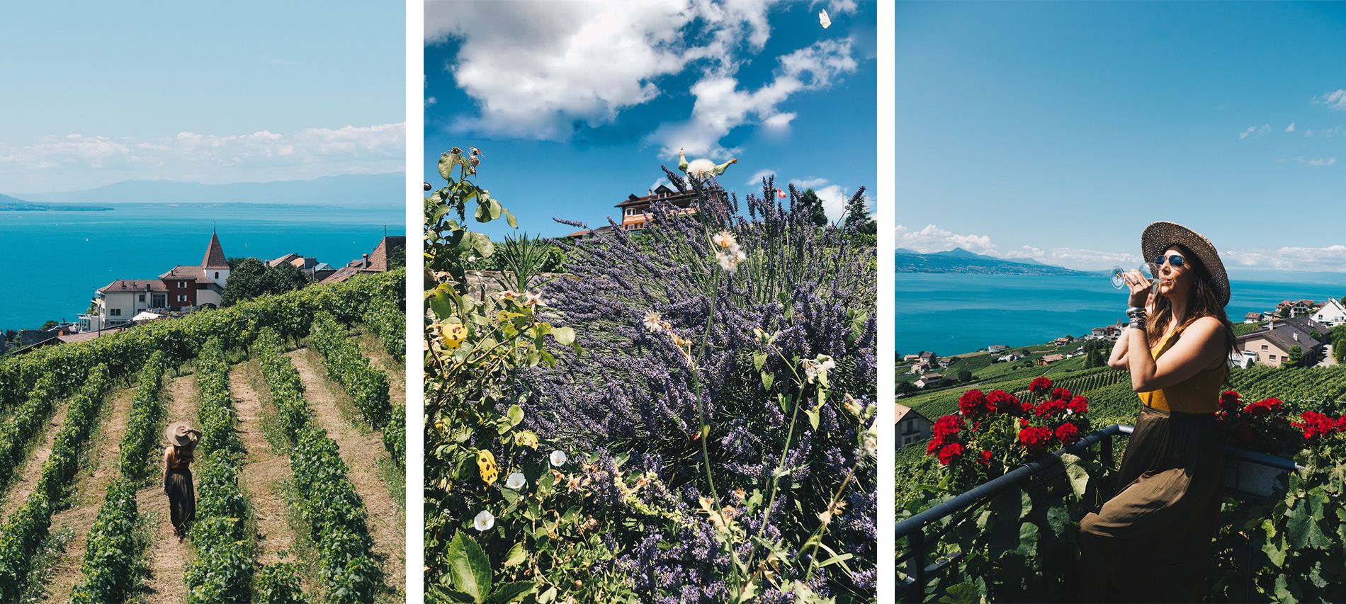 Suisse | Lausanne | Vignoble de lavaux | Mademoiselle-voyage | conseils