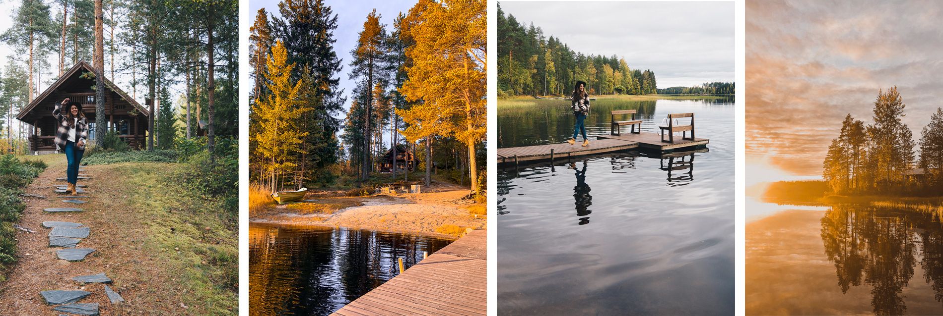 Finlande | Hotel | grands lacs