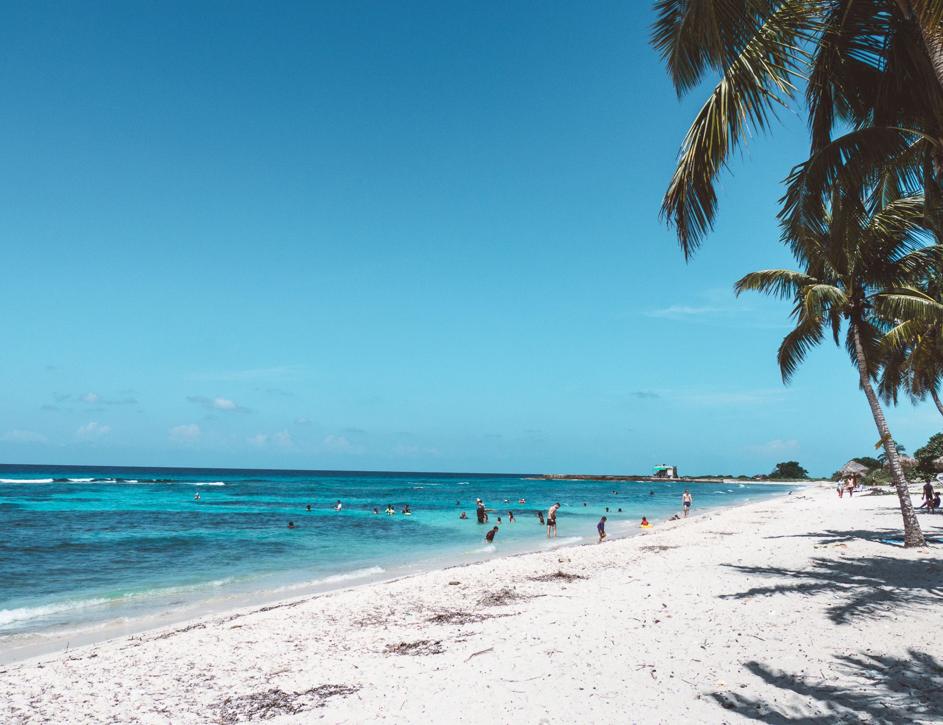 Cuba | carte | cienaga de zapata | playa larga | playa giron | plage
