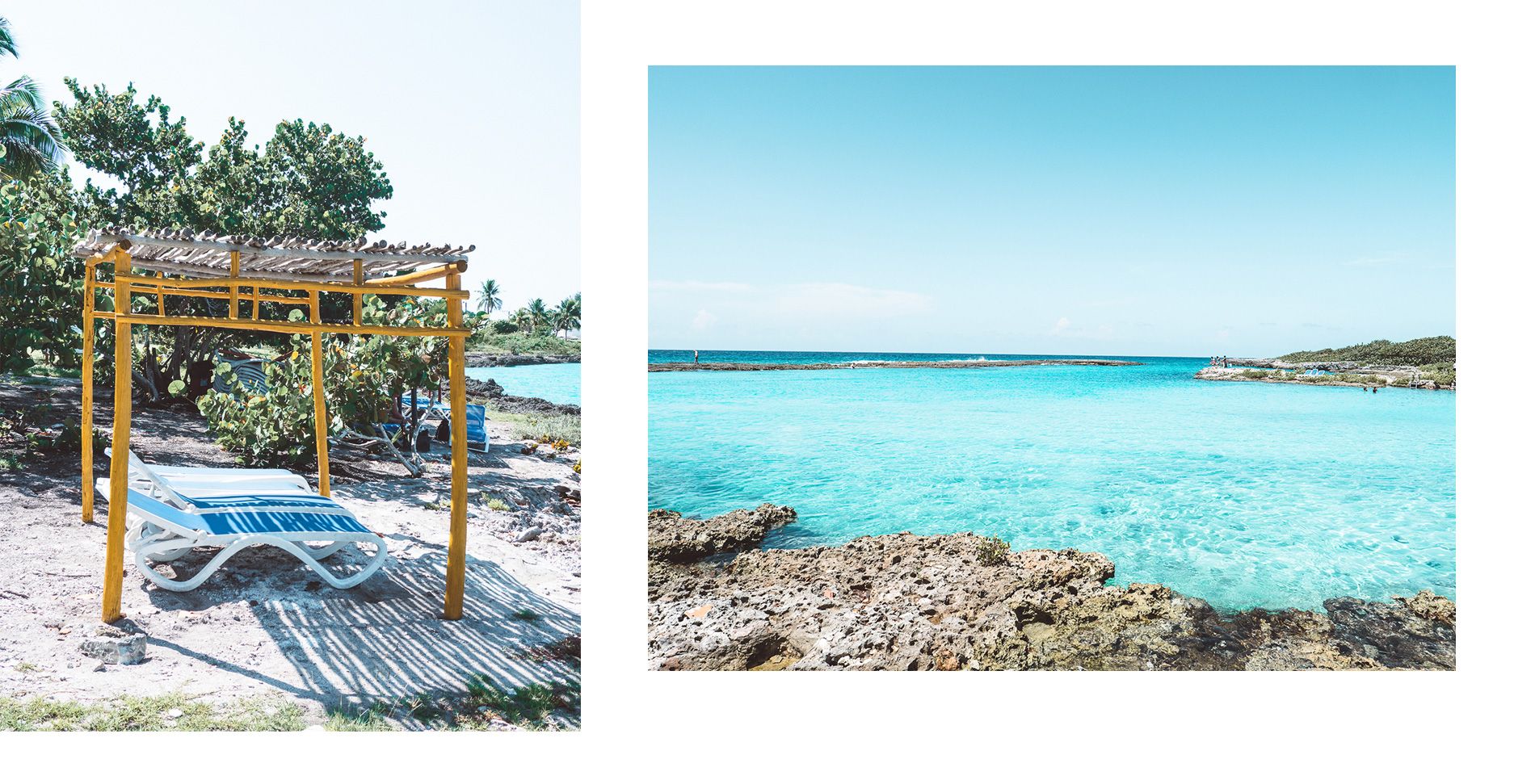 Cuba | carte | cienaga de zapata | playa larga