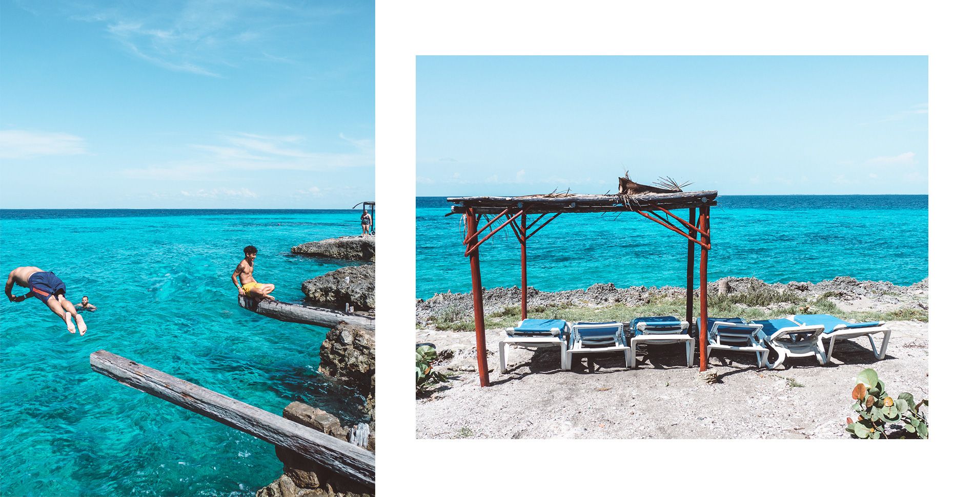 Cuba | carte | cienaga de zapata | playa larga | playa giron