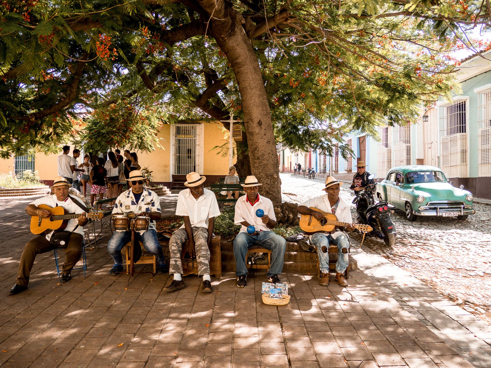 Cuba | Trinidad | Musique cubaine | conseils | voyage