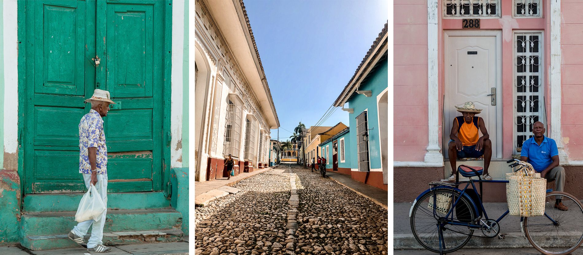 Cuba | Trinidad | centre-ville | conseils | voyage