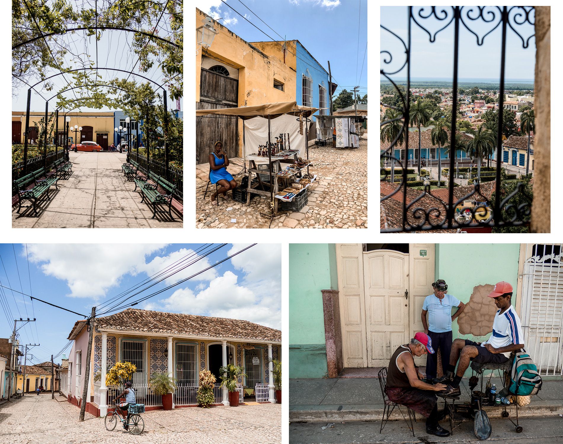 Cuba | Trinidad |centre-ville | que voir | conseils | voyage