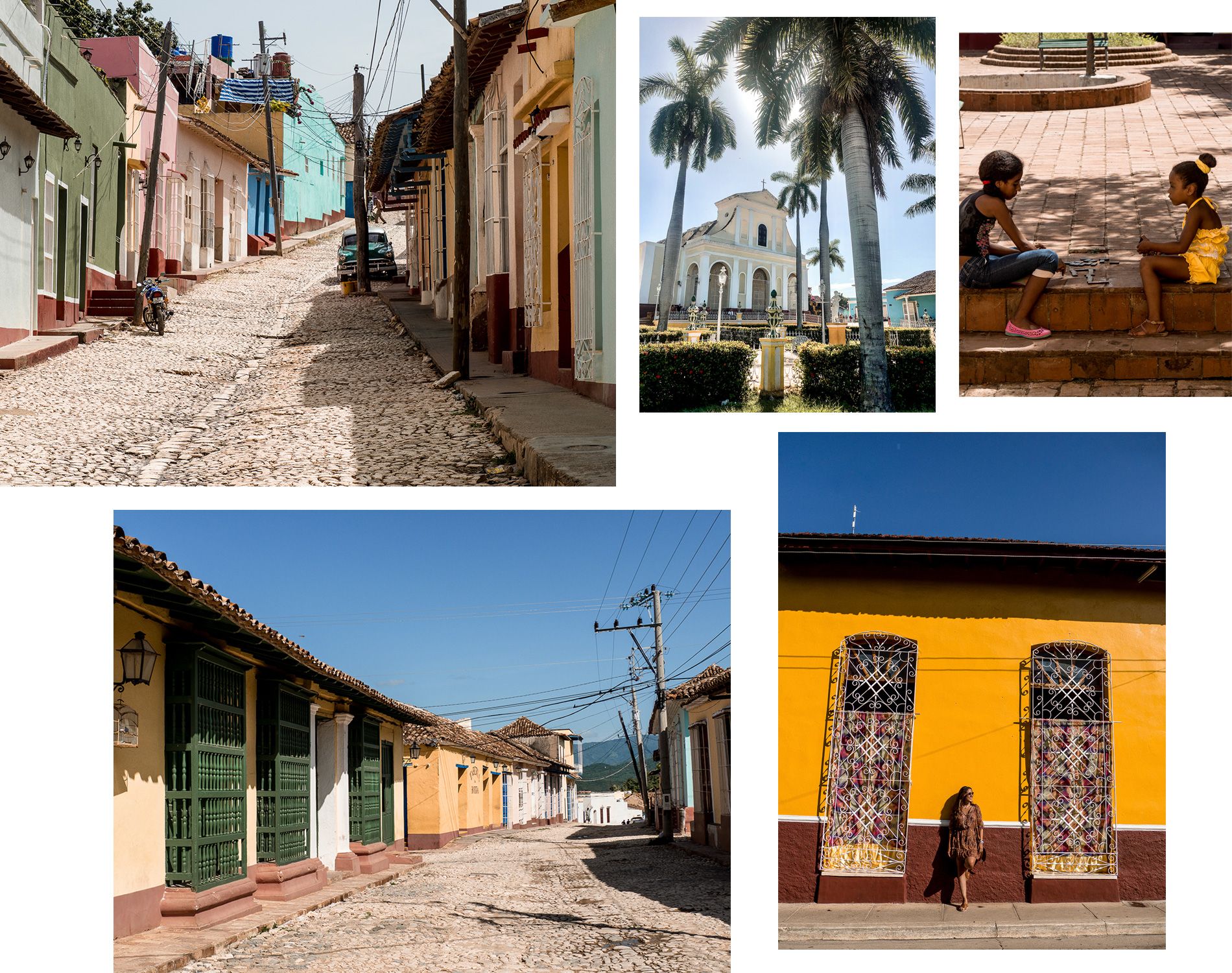 Cuba | Trinidad | centre-ville | conseils | voyage