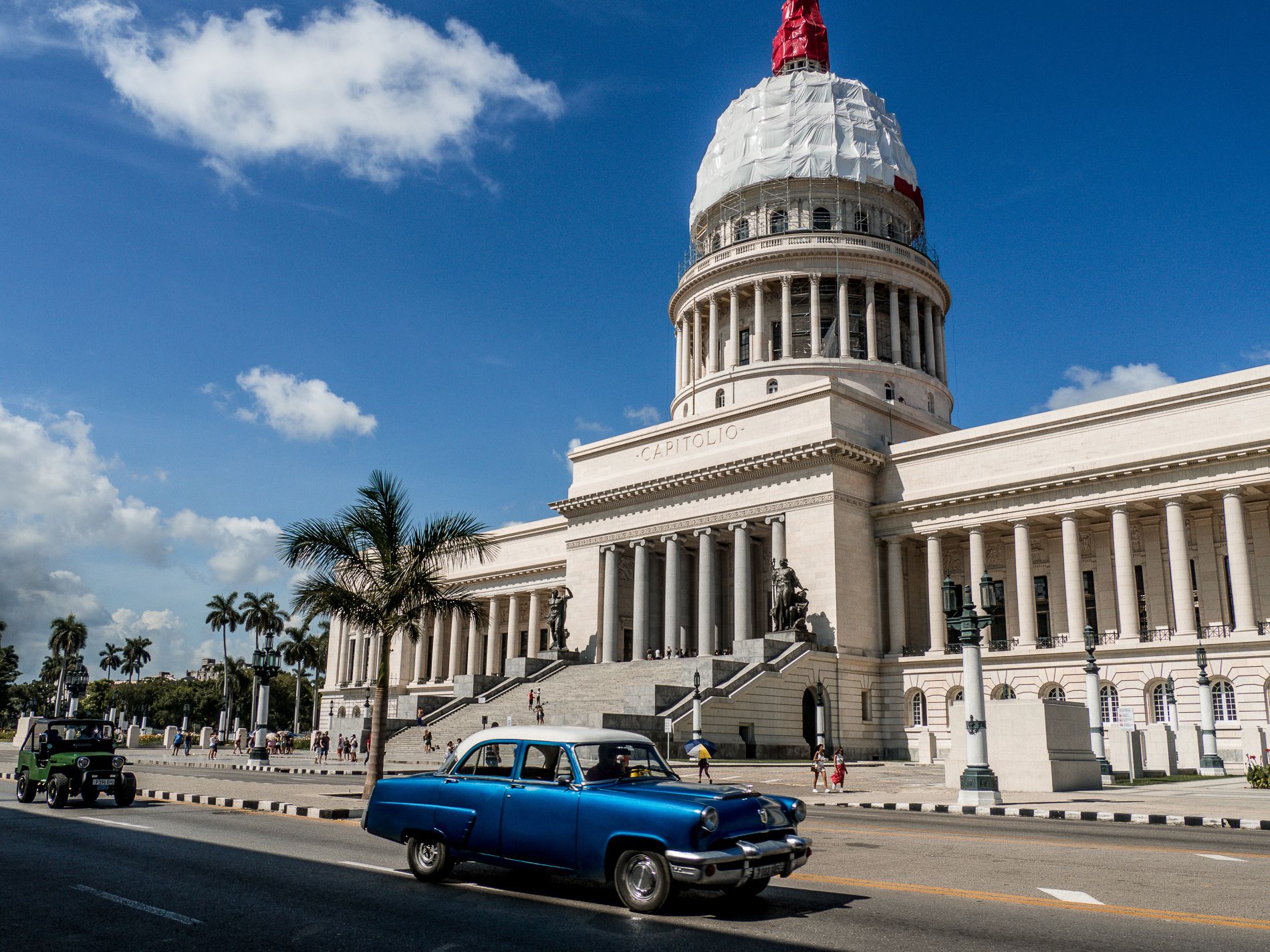 Cuba | La Havane | capitole | conseils | Voyage