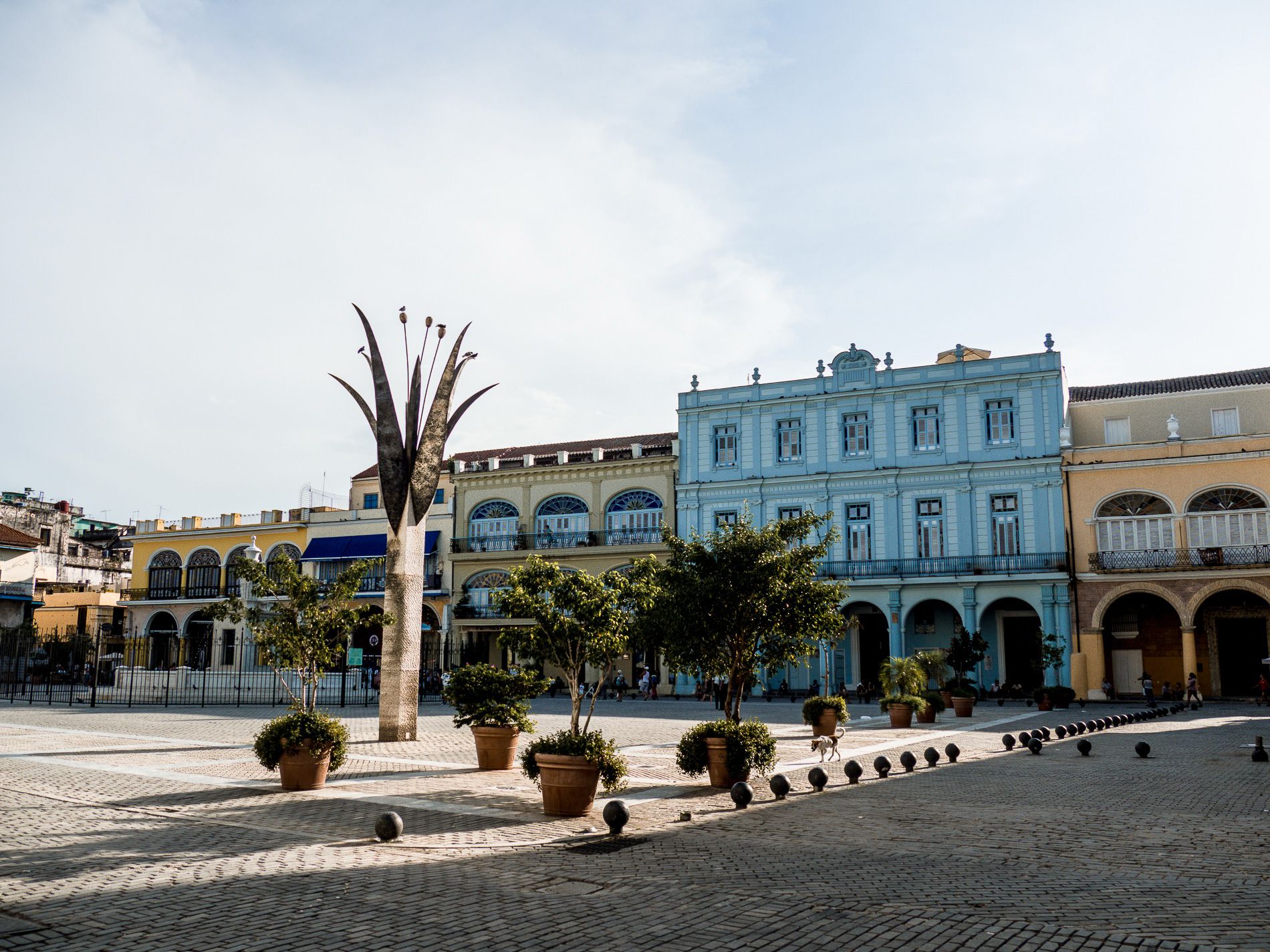 Cuba | La Havane | facade | vieille ville | conseils | Voyage