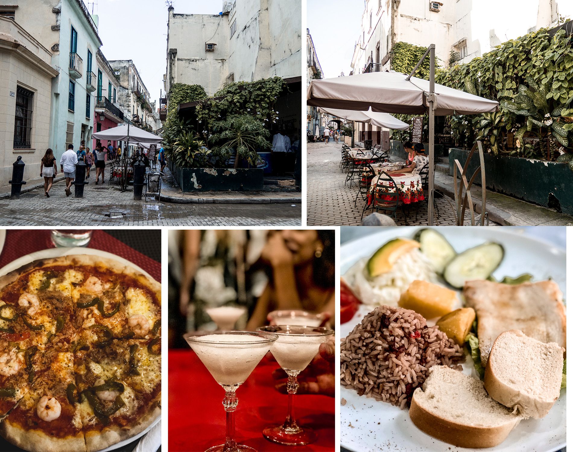 Cuba | La Havane | restaurant | bar | vieille ville | conseils | Voyage