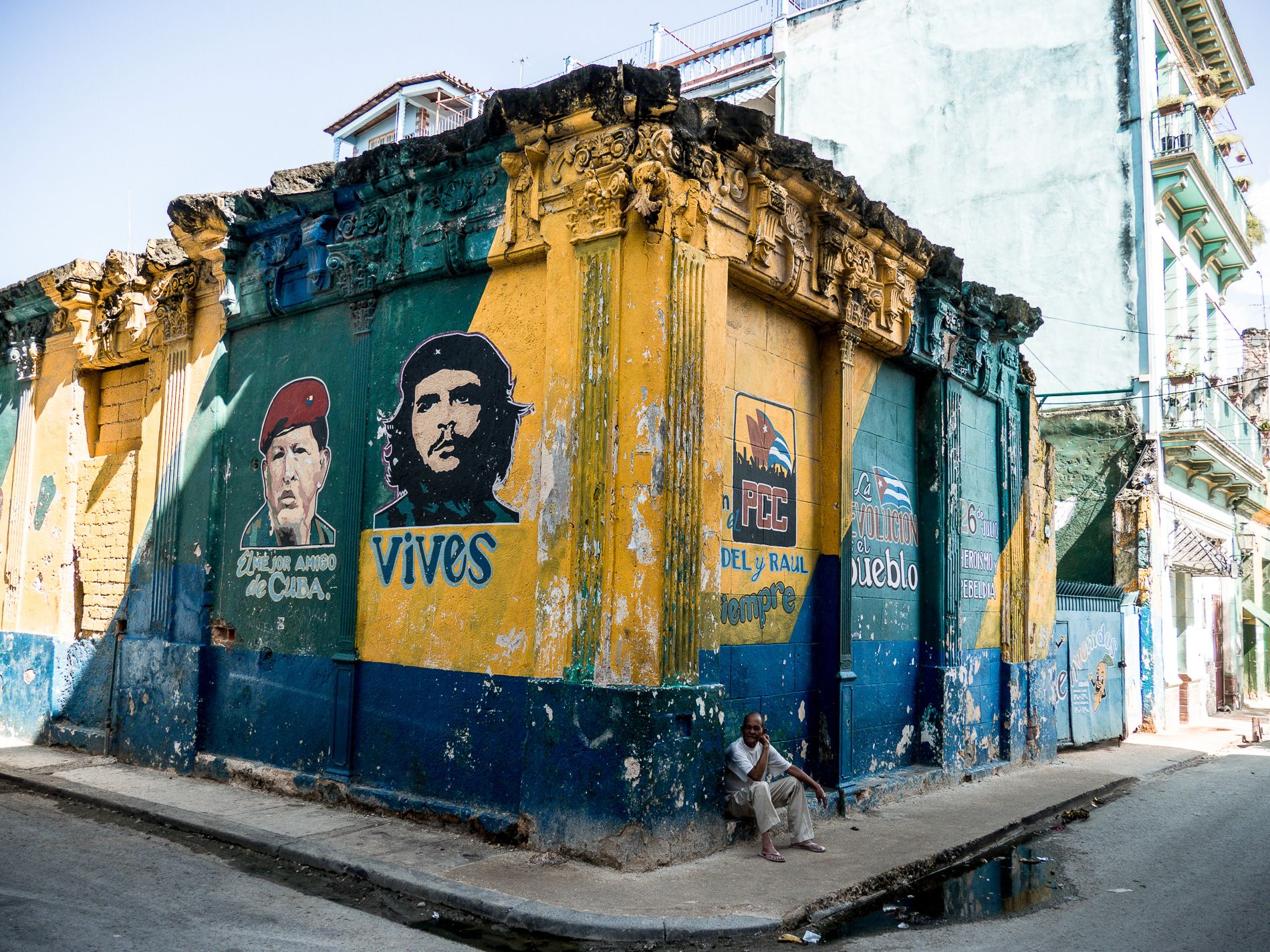 Cuba | La Havane | street art | conseils | Voyage