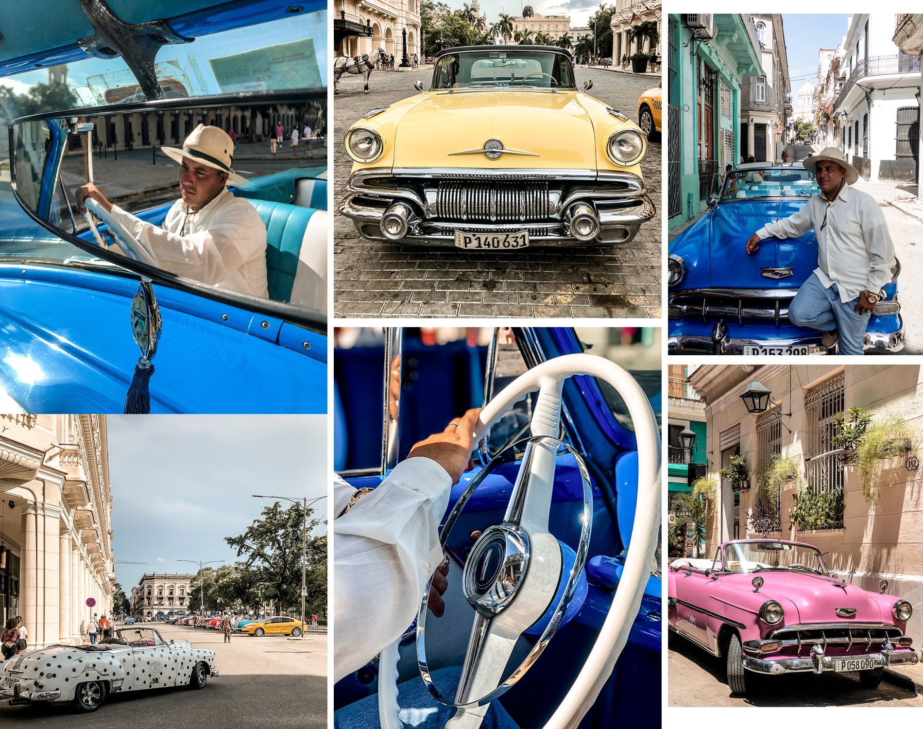 Cuba | La Havane | voiture américaine | conseils | Voyage