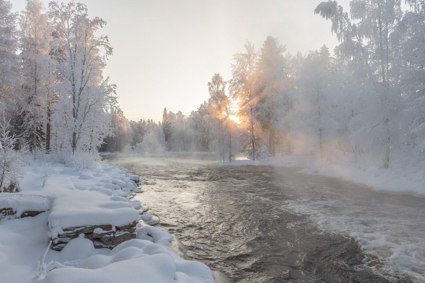 laponie finlandaise tourisme