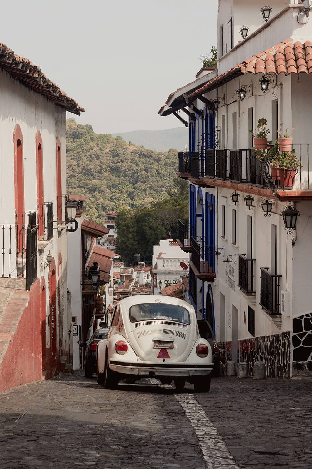Mexique | Road trip de Mexico à Puerto Escondido