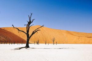 Namibie tourisme plage