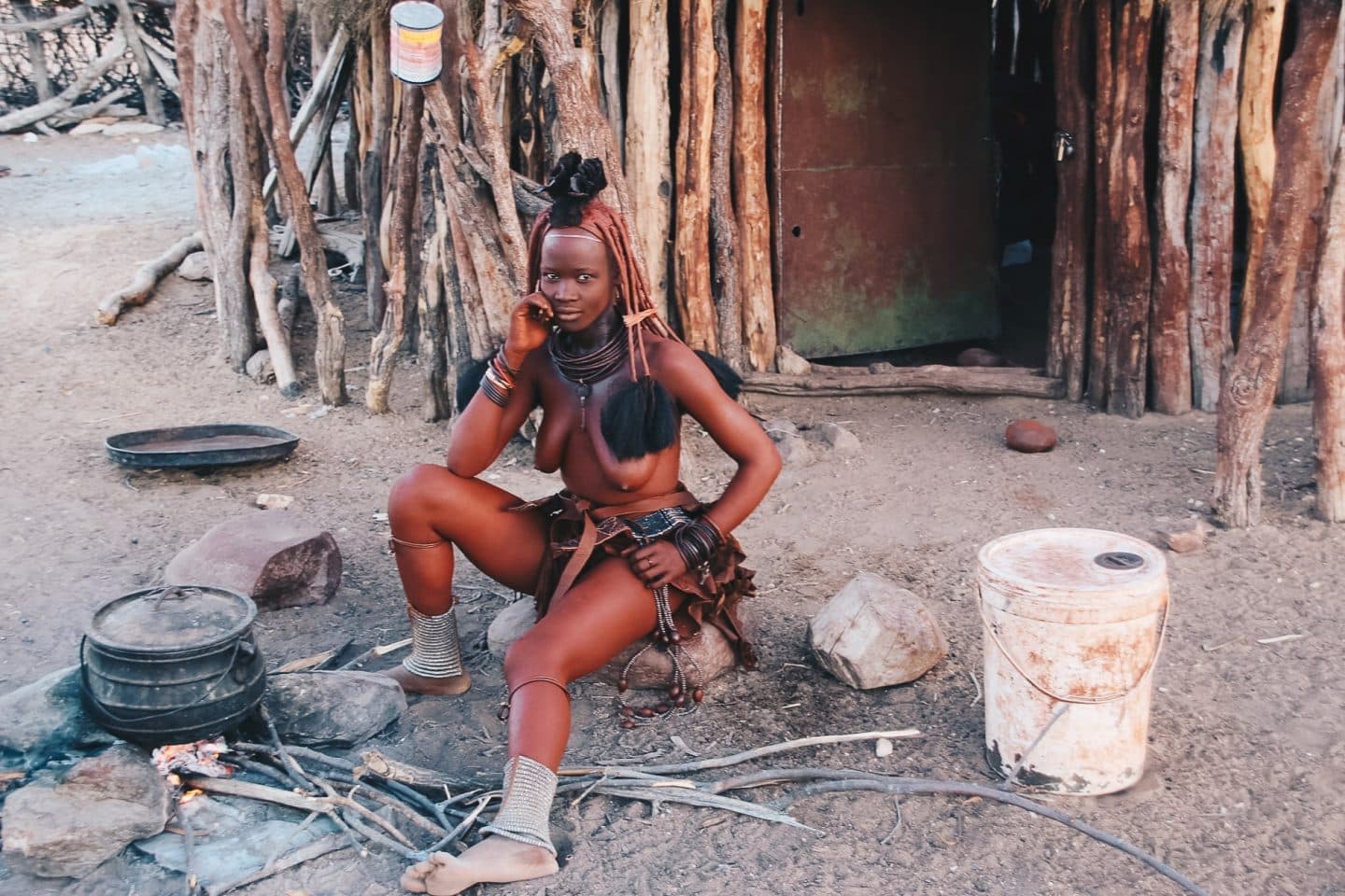 Himbas | Where and how to see them in Namibia