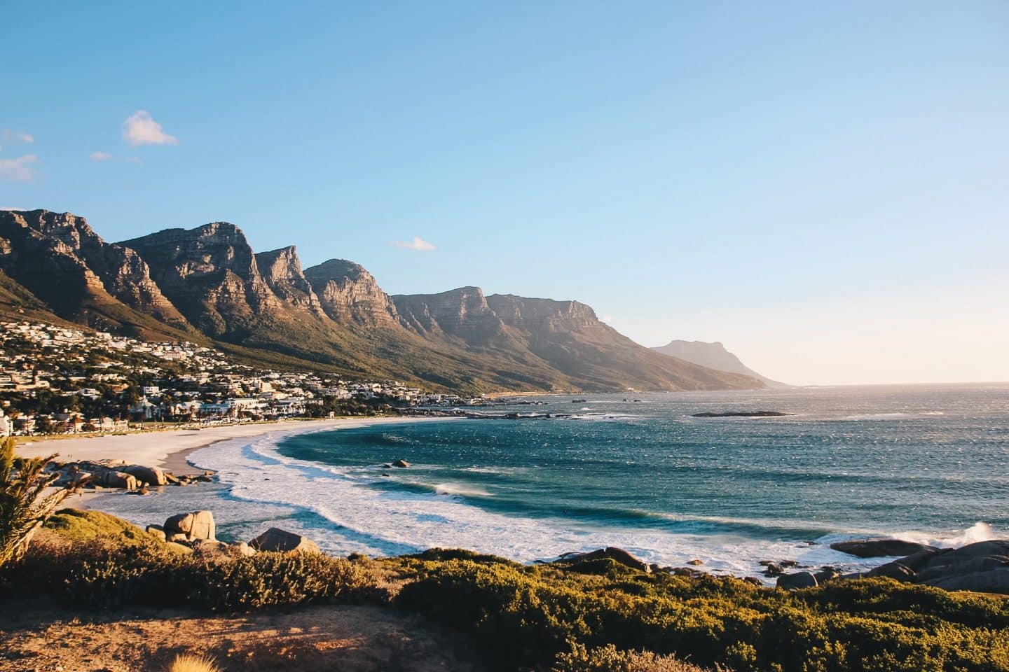 Que faire à Cape Town Afrique du Sud Mademoiselle Voyage