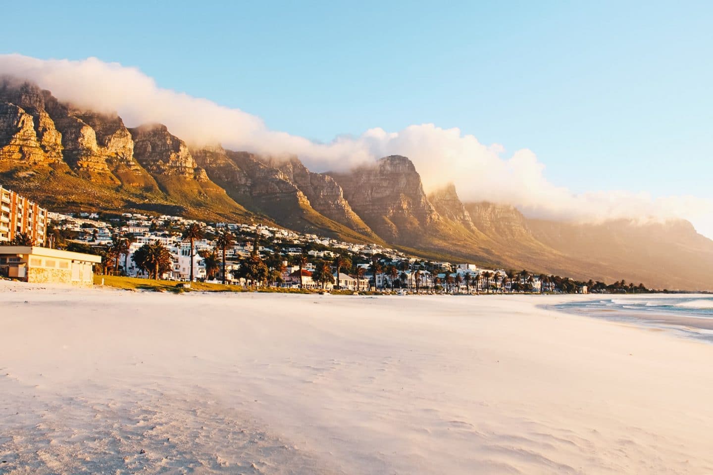 Que faire à Cape Town Afrique du Sud Mademoiselle Voyage