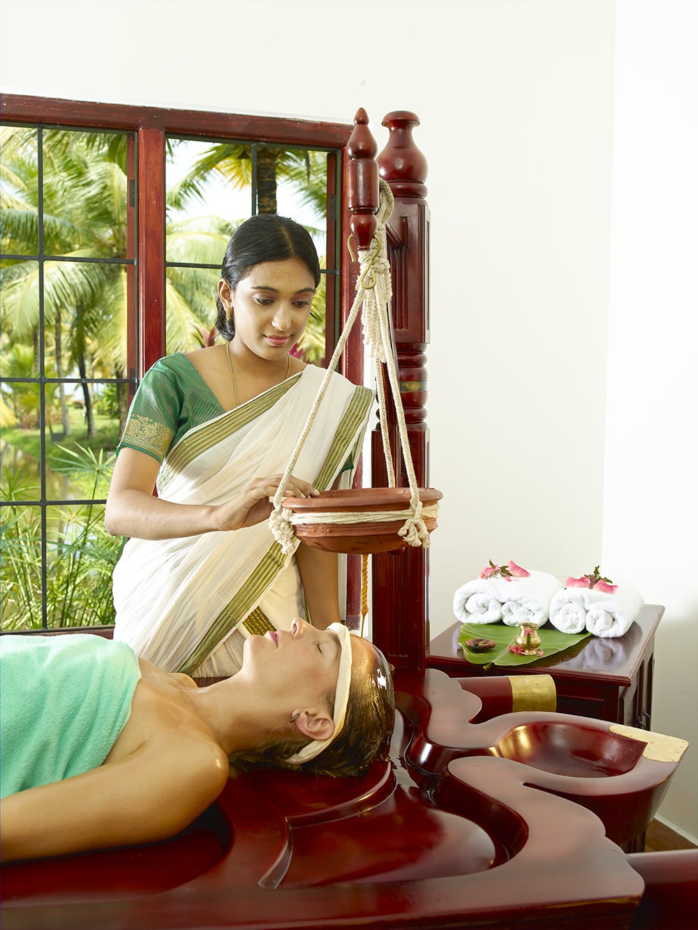 How to soothe your body in an hour with ayurveda?