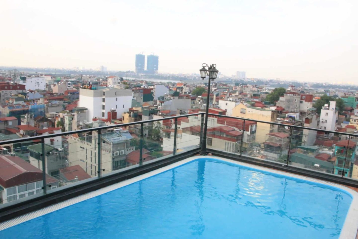 Hanoi: on vous emmène tester le Tirant Hôtel