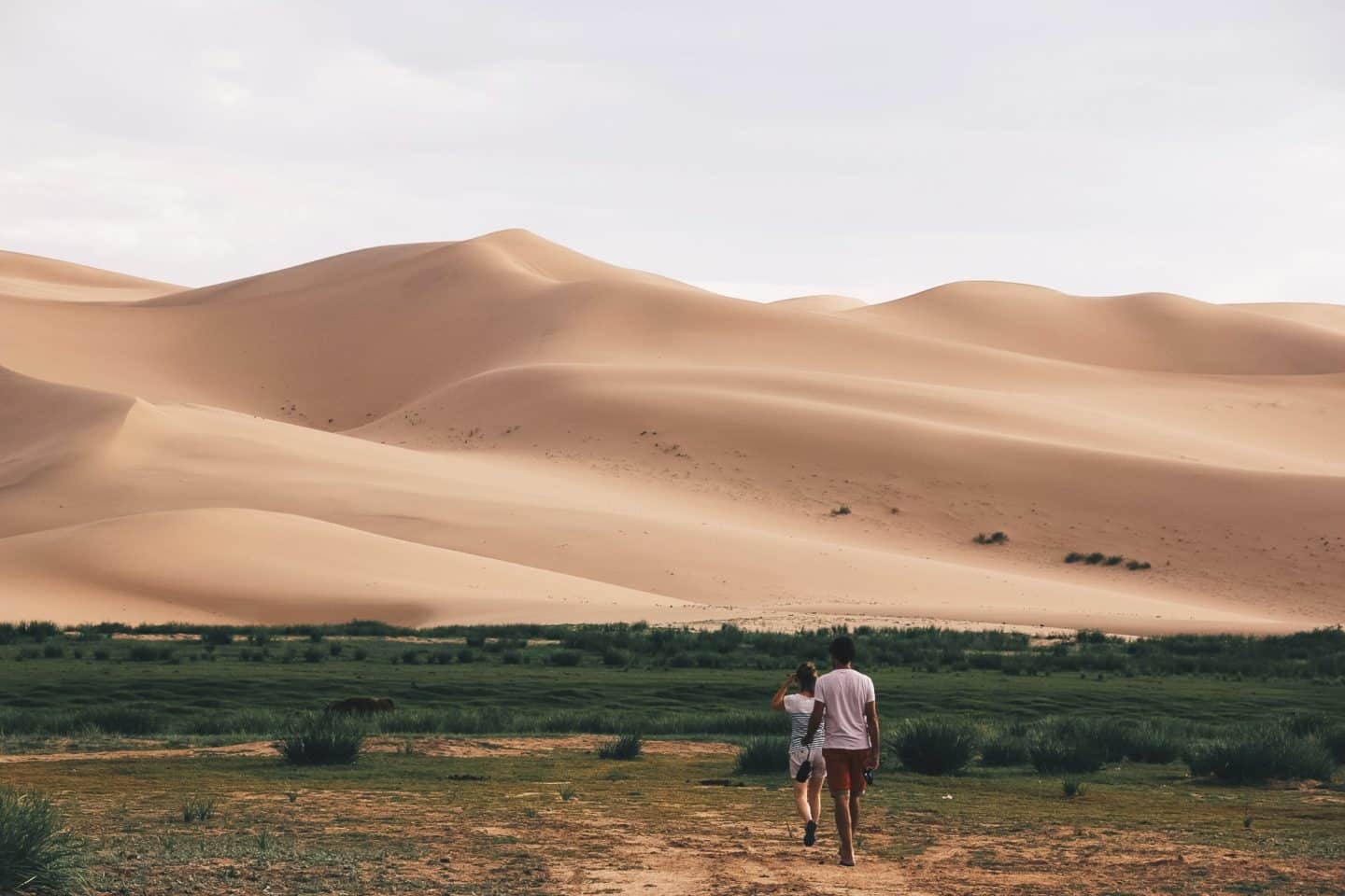 Itinéraire | 17 jours entre le désert de Gobi et la vallée de l’Orkhon