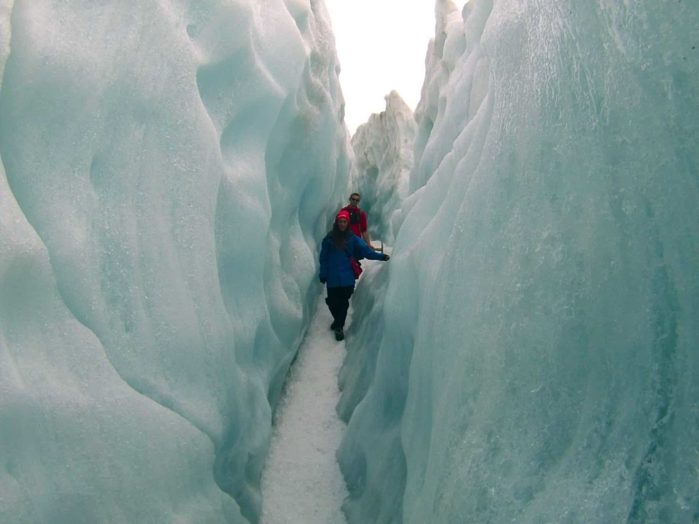 Comment explorer le Glacier Franz Josef?