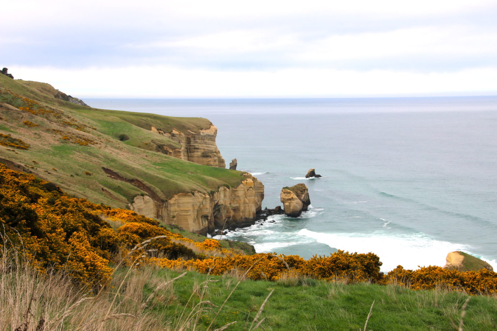 Nouvelle Zélande notre itinéraire sur l'île du Sud Mademoiselle voyage