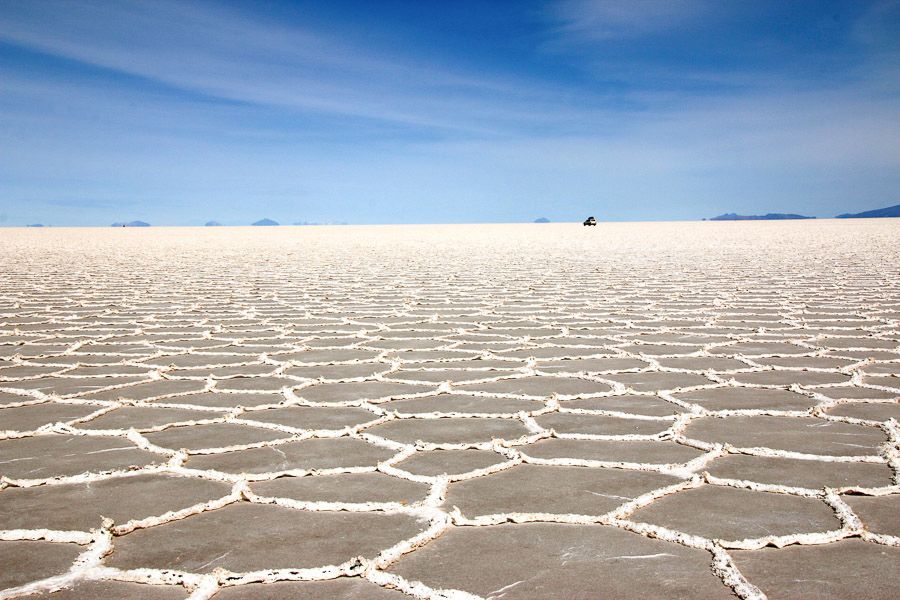 Bolivia: 3 days in the Salar d’Uyuni