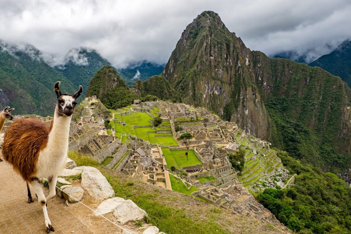 carte machu picchu