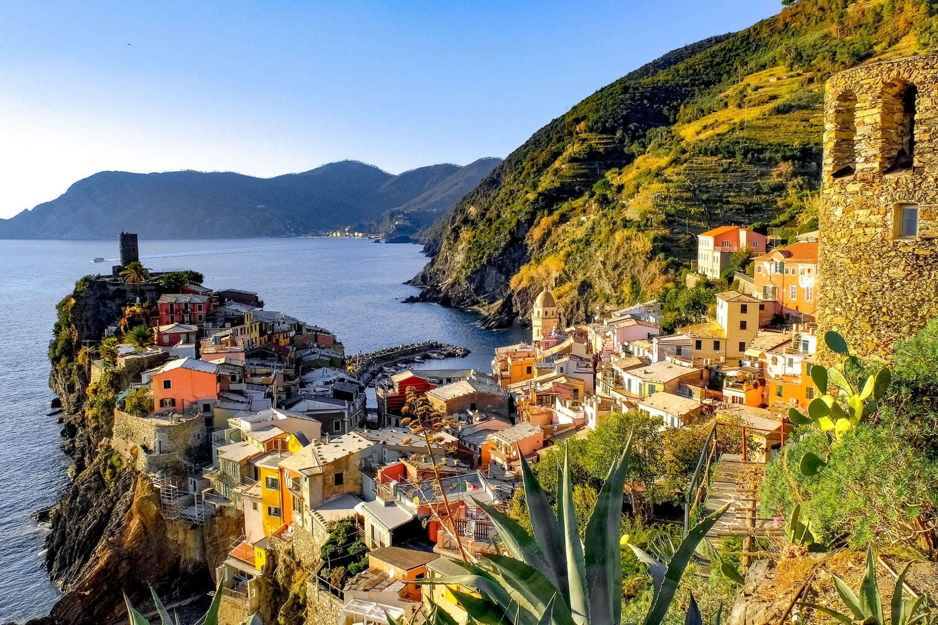 Cinq terre nos conseils pour visiter les villages perchés d italie