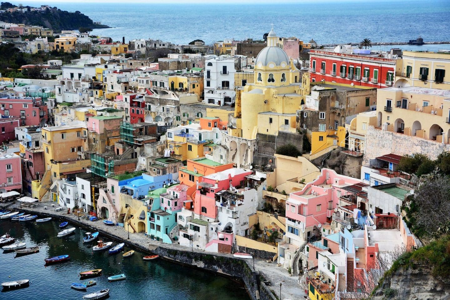 Procida | Une île en toute simplicité