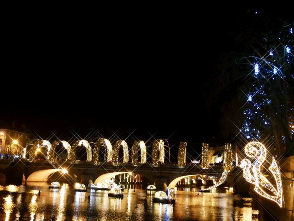 Les lumières de Laval, féerie de Noël le temps d’un weekend