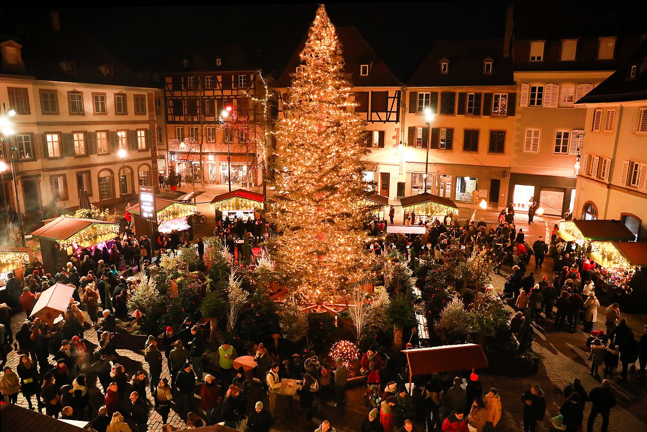 The Ultimate Guide to the Most Magical Christmas Markets in Alsace