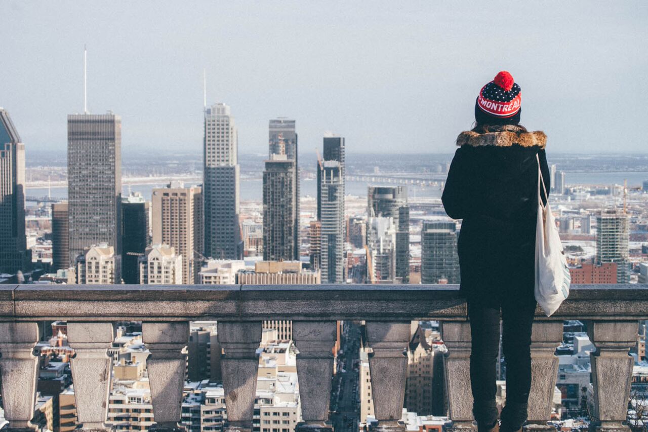 Montréal en hiver: 3 jours à la découverte des activités hivernales