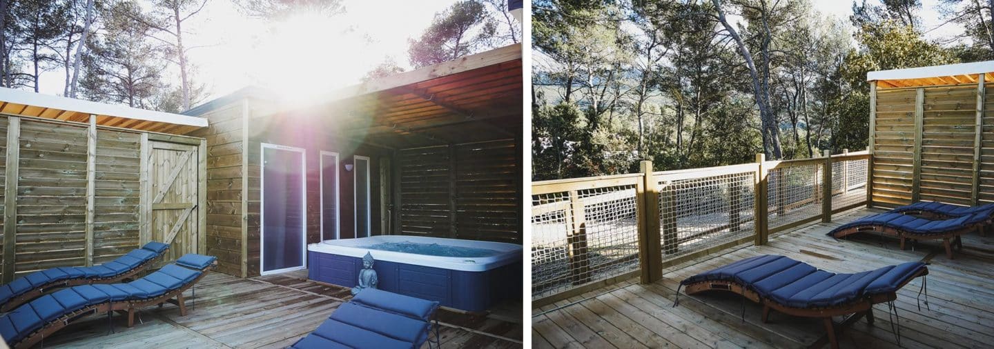 Camping Tohapi Les mobil homes tout confort pour se lancer dans le