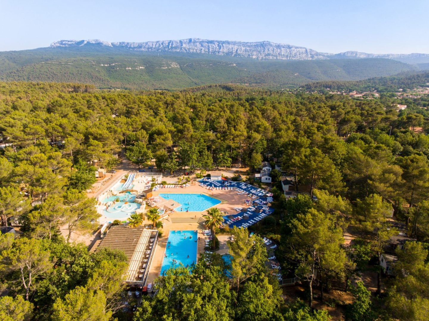 Massif de la Sainte-Baume | La Provence verte entre charme et nature avec les Campings Tohapi