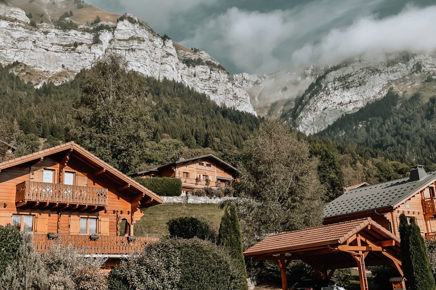 Itinéraire | Découvrez en été la route des fromages de Savoie