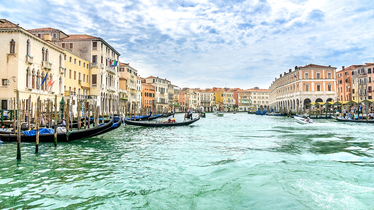 Venise | 5 raisons qui vont vous donner envie de visiter cette ville