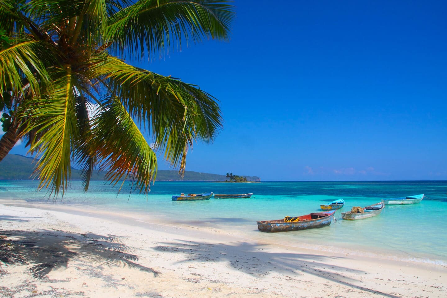 Notre top 7 des plus belles plages de la péninsule de Samaná