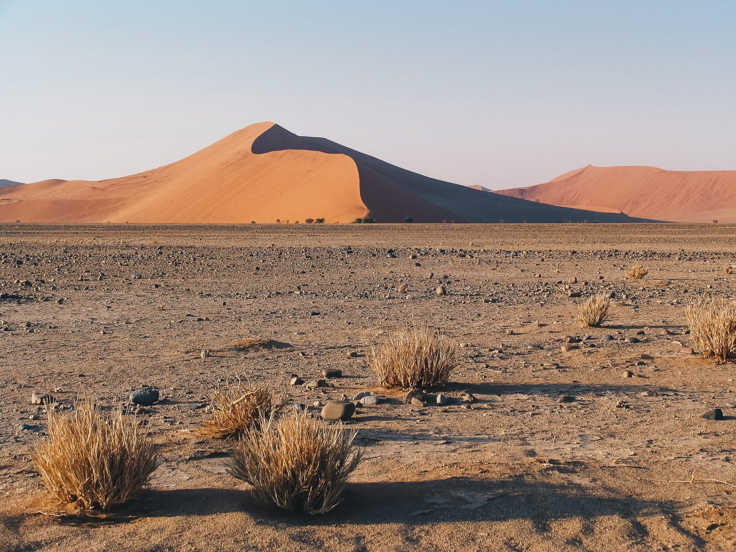 organiser un voyage en namibie