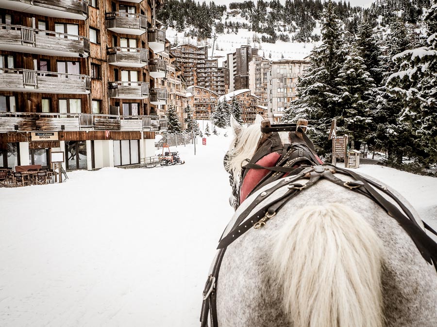 Avoriaz 1800 | the perfect ski resort for young and old