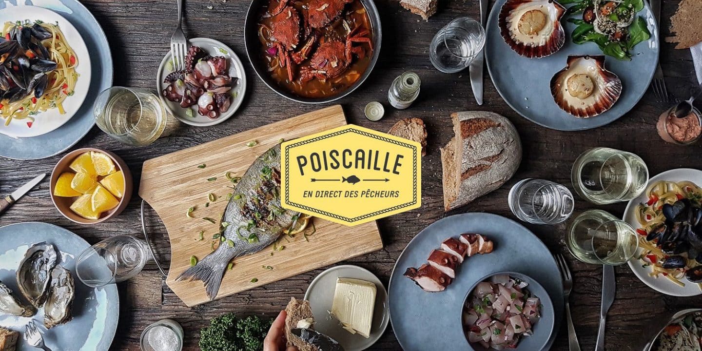 Poiscaille | vos produits de la mer en direct des pêcheurs