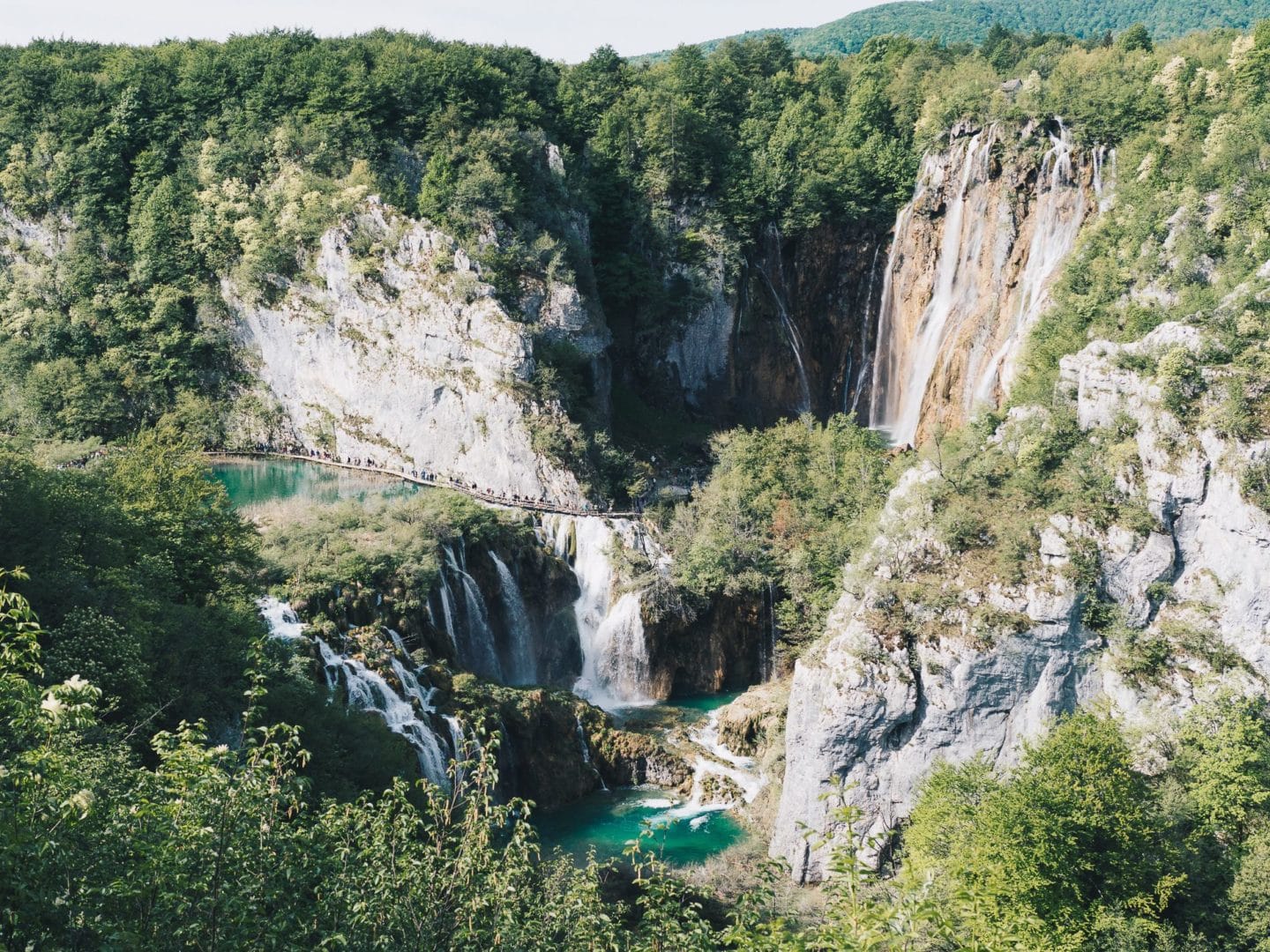 Les lacs de Plitvice | tous nos conseils pour découvrir ce Parc National